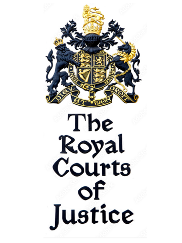 The Royal Courts of Justice